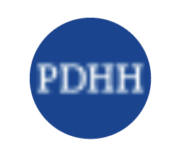 P.D Hinduja Hospital logo