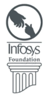 Infosys Foundation - Empowering communities through education and healthcare logo