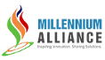 Millennium Alliance - Advancing innovations for development logo