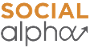 Social Alpha - Science and technology based social impact innovations logo