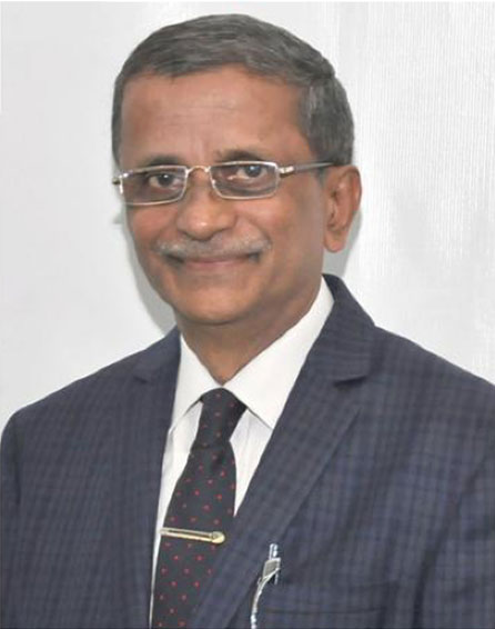 Dr. Guruprasad G