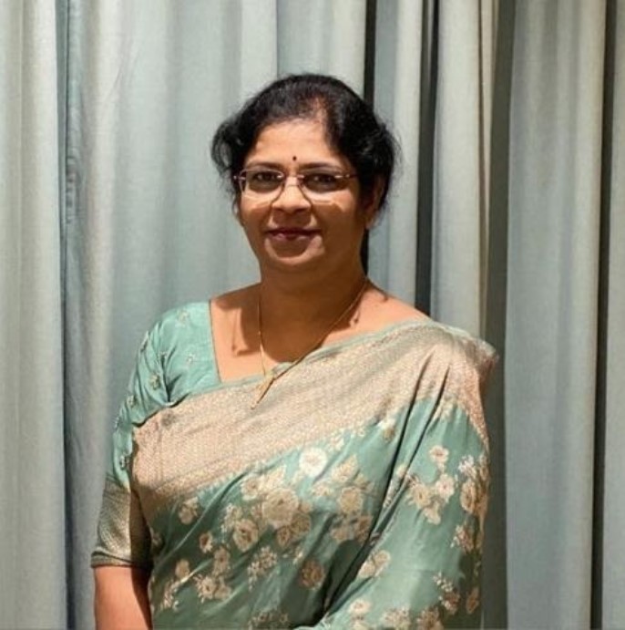 Dr. Bhuvaneshwari Yelamali